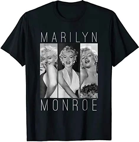 Amazon.com: Marilyn Monroe Tshirts